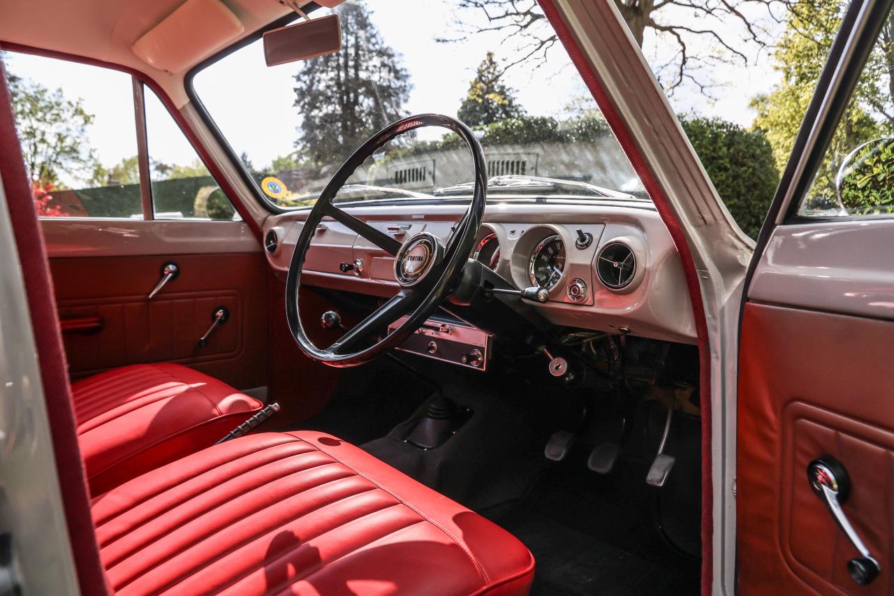 1962 Ford ortina Mk. I (1200cc)