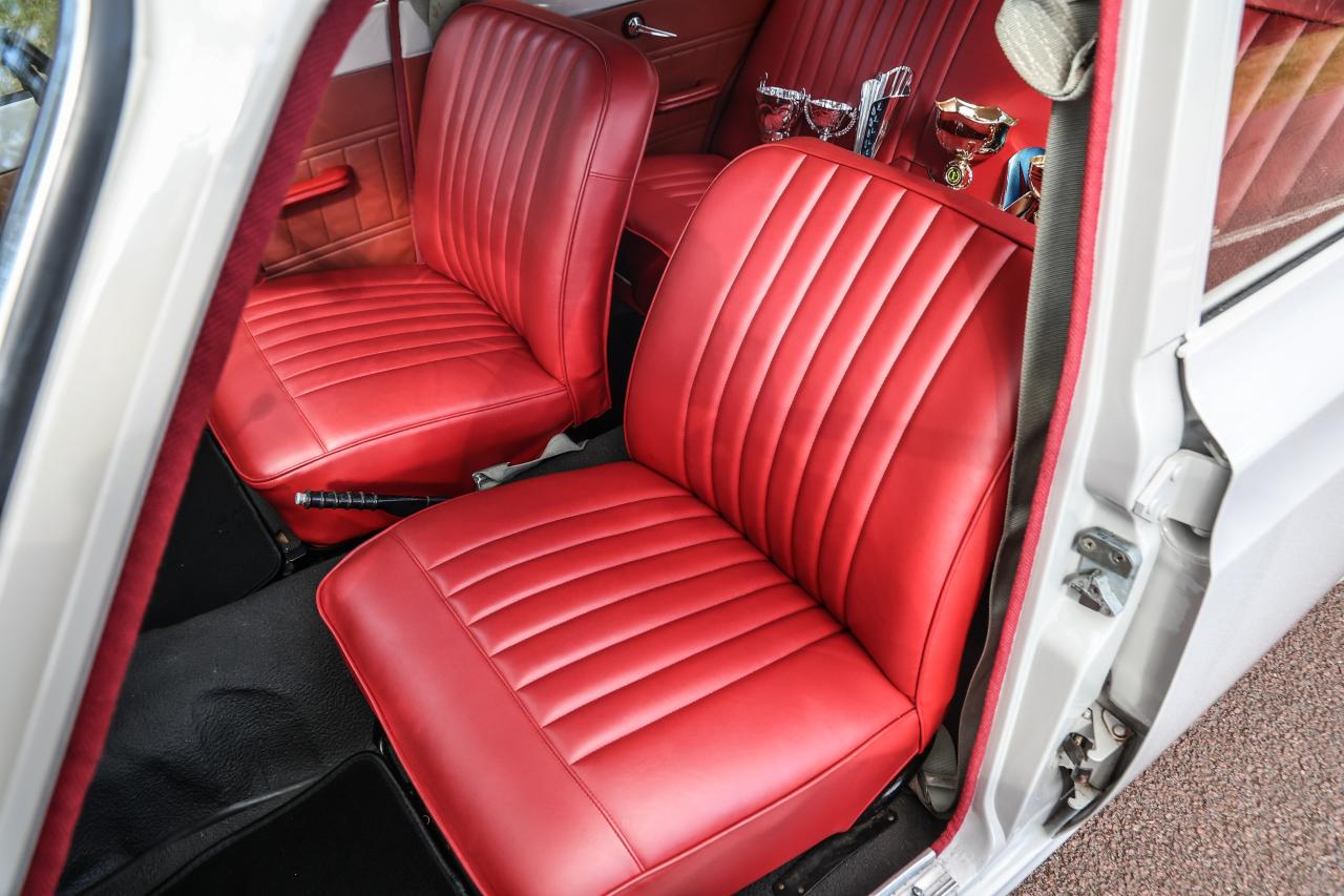 1962 Ford ortina Mk. I (1200cc)