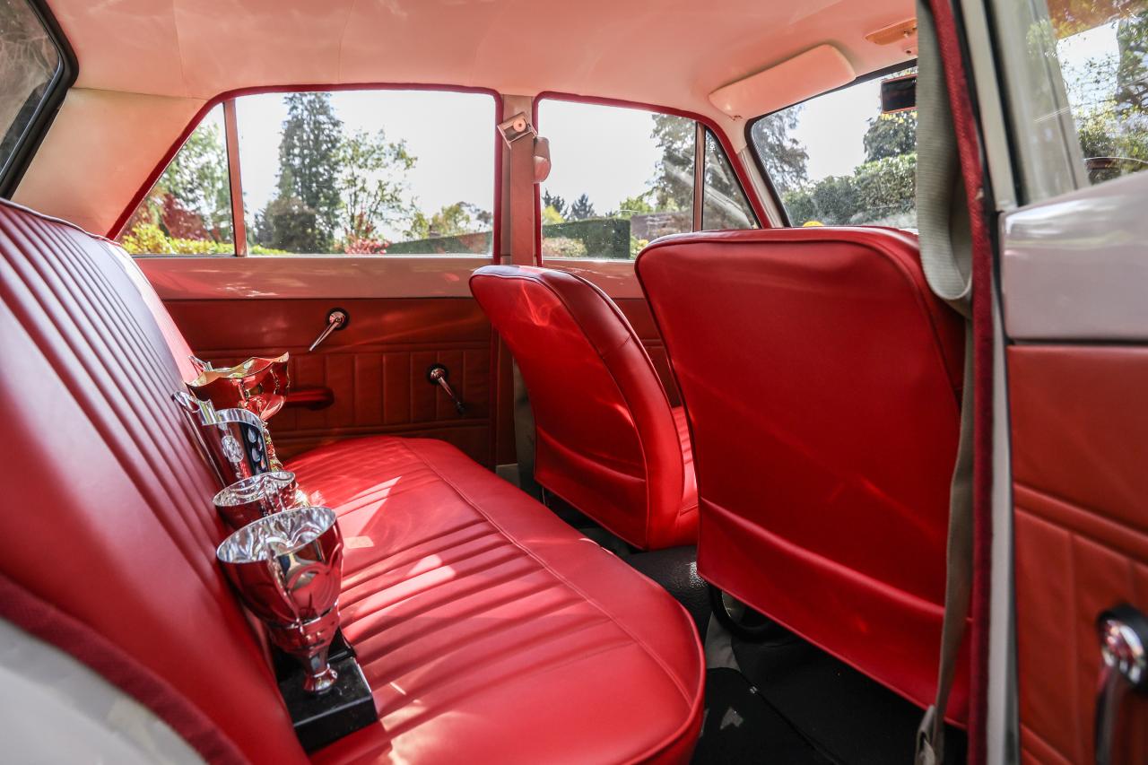 1962 Ford ortina Mk. I (1200cc)