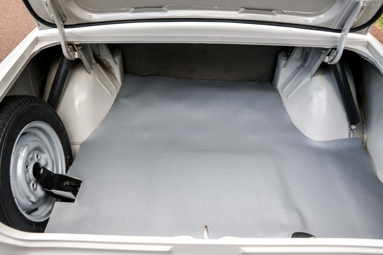 1962 Ford ortina Mk. I (1200cc)