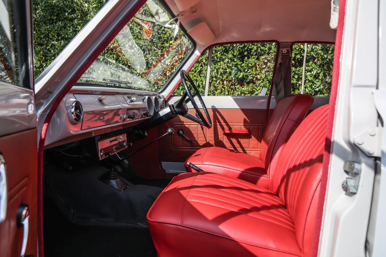 1962 Ford ortina Mk. I (1200cc)