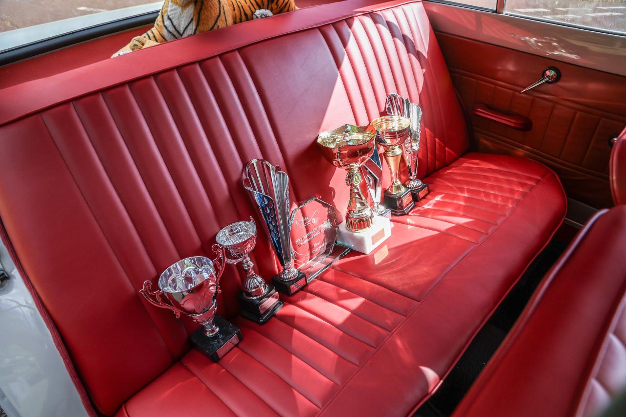 1962 Ford ortina Mk. I (1200cc)