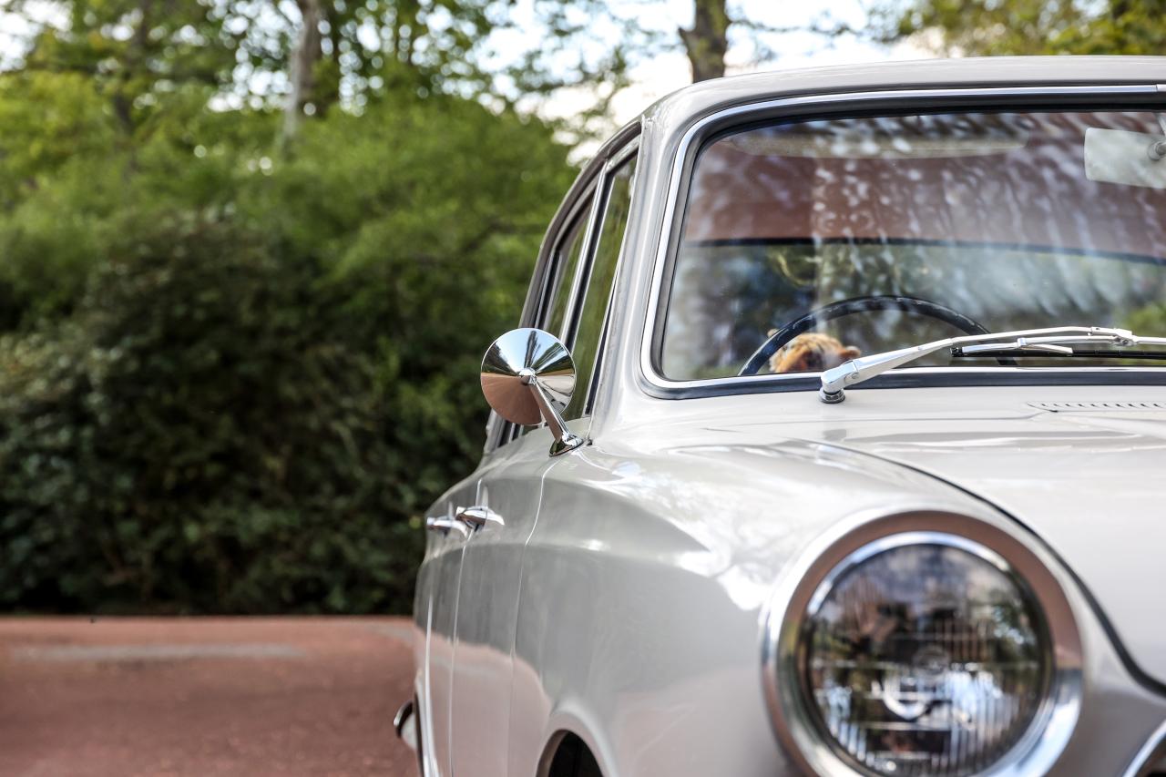 1962 Ford ortina Mk. I (1200cc)