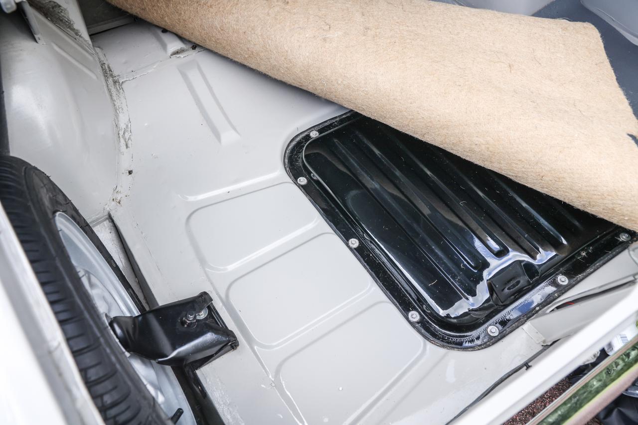 1962 Ford ortina Mk. I (1200cc)