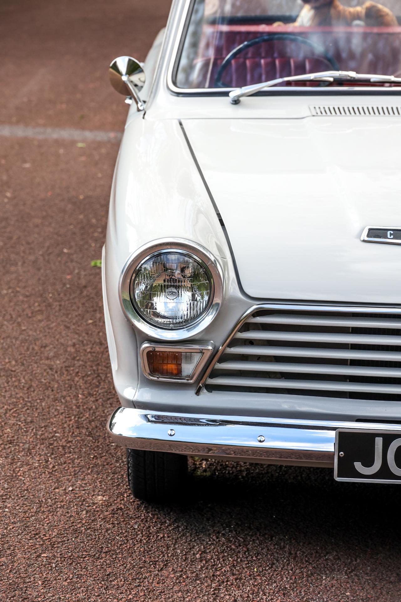 1962 Ford ortina Mk. I (1200cc)