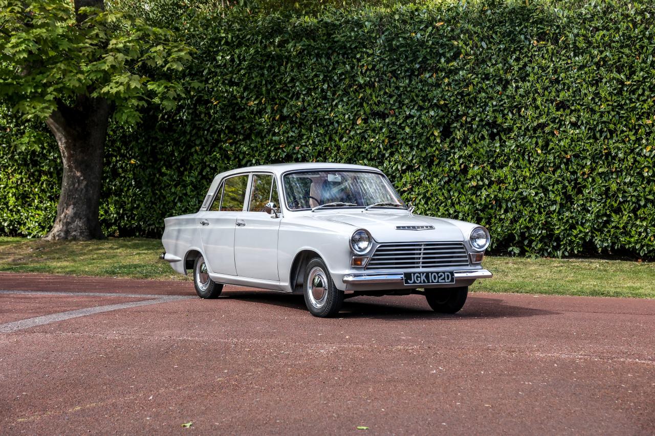 1962 Ford ortina Mk. I (1200cc)