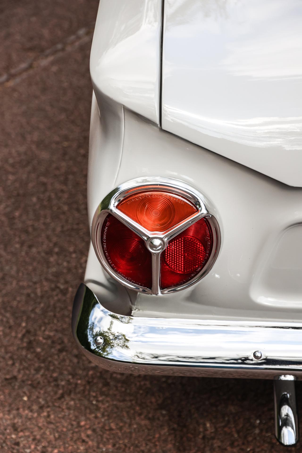 1962 Ford ortina Mk. I (1200cc)