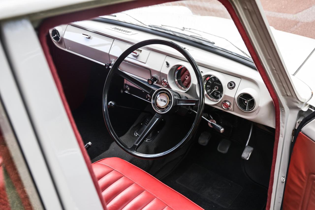 1962 Ford ortina Mk. I (1200cc)