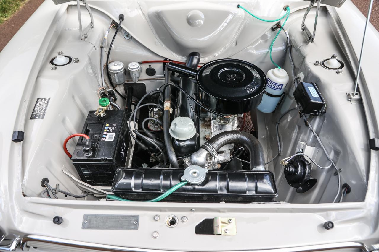 1962 Ford ortina Mk. I (1200cc)