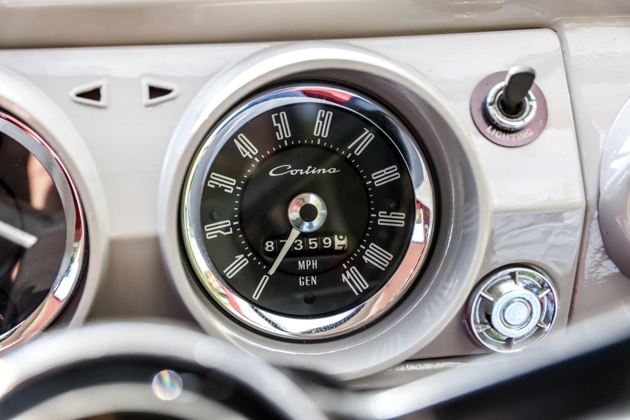 1962 Ford ortina Mk. I (1200cc)