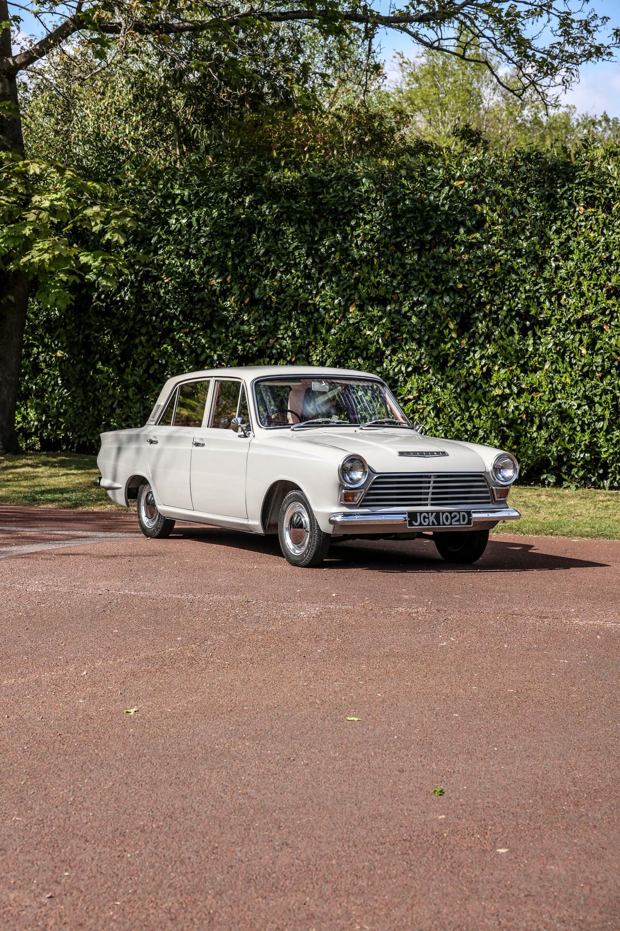 1962 Ford ortina Mk. I (1200cc)