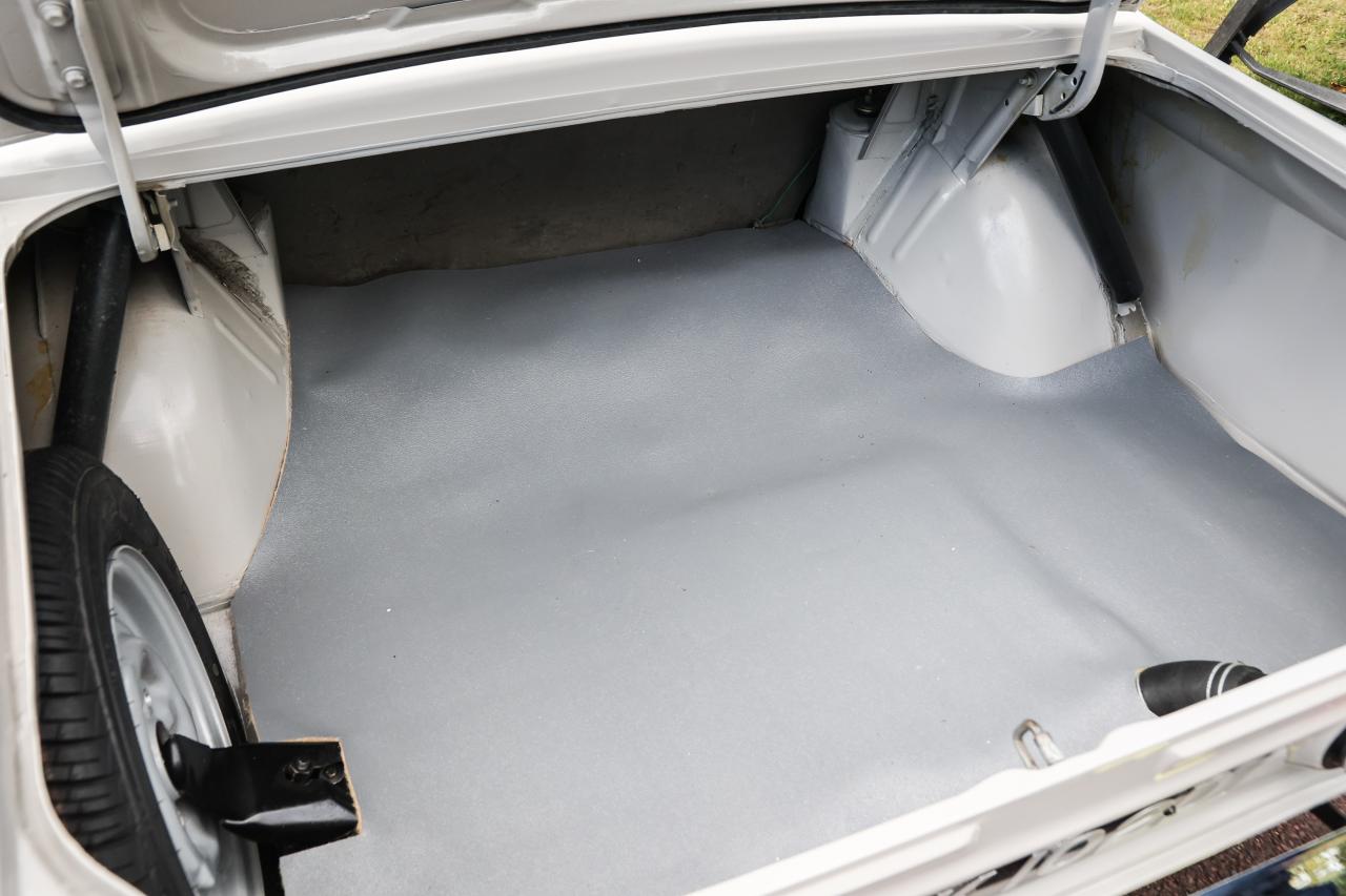 1962 Ford ortina Mk. I (1200cc)