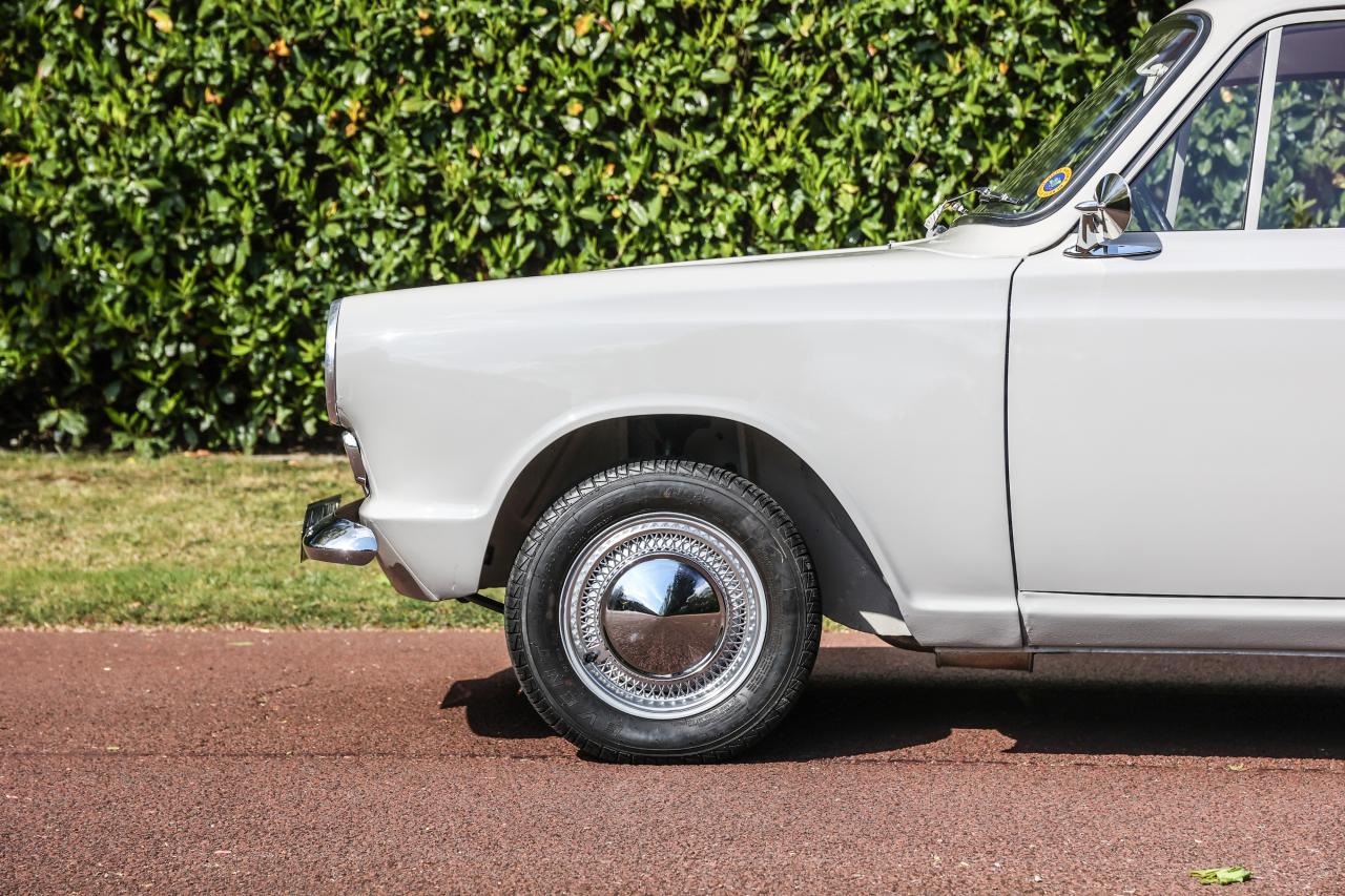 1962 Ford ortina Mk. I (1200cc)