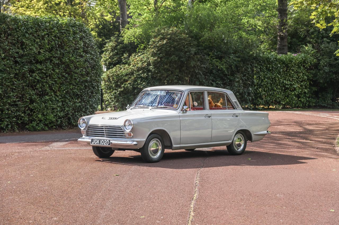 1962 Ford ortina Mk. I (1200cc)