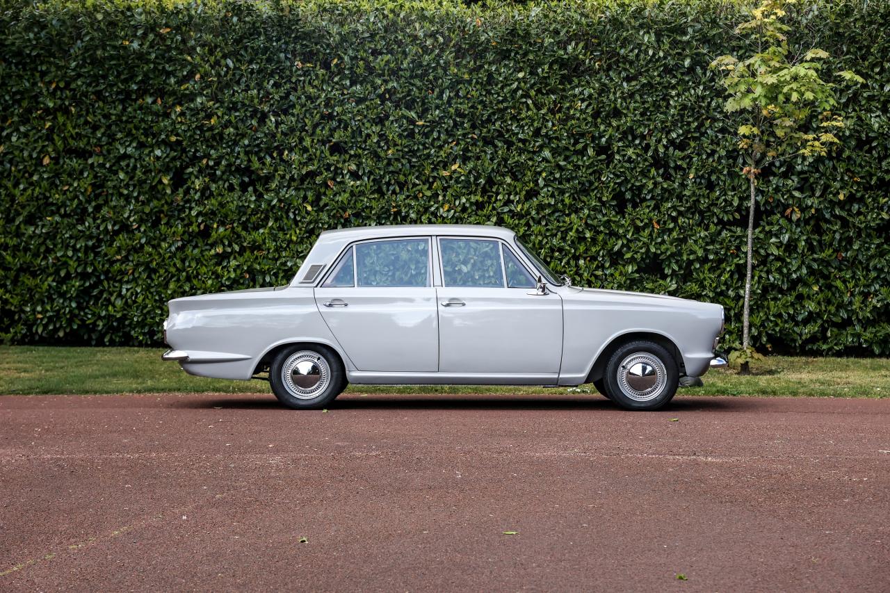1962 Ford ortina Mk. I (1200cc)