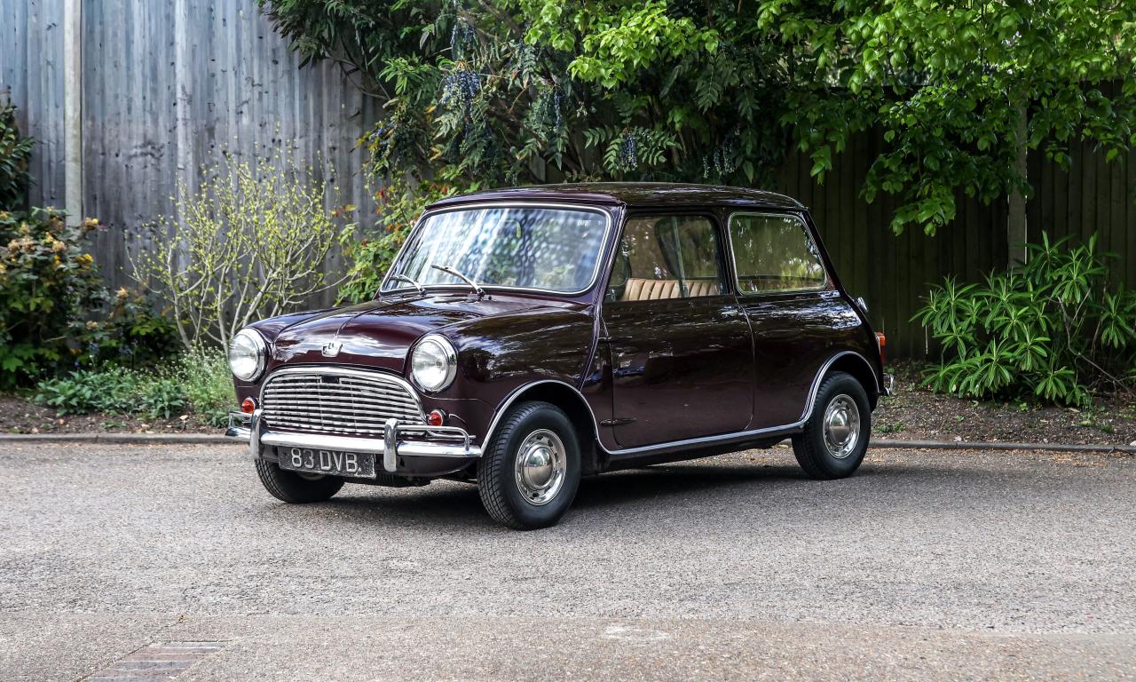 1964 Austin Mini (848cc)