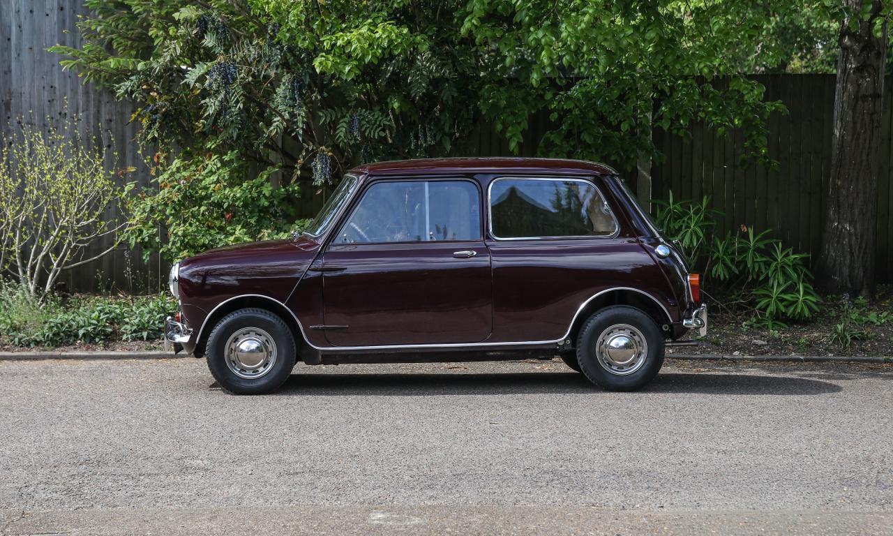 1964 Austin Mini (848cc)