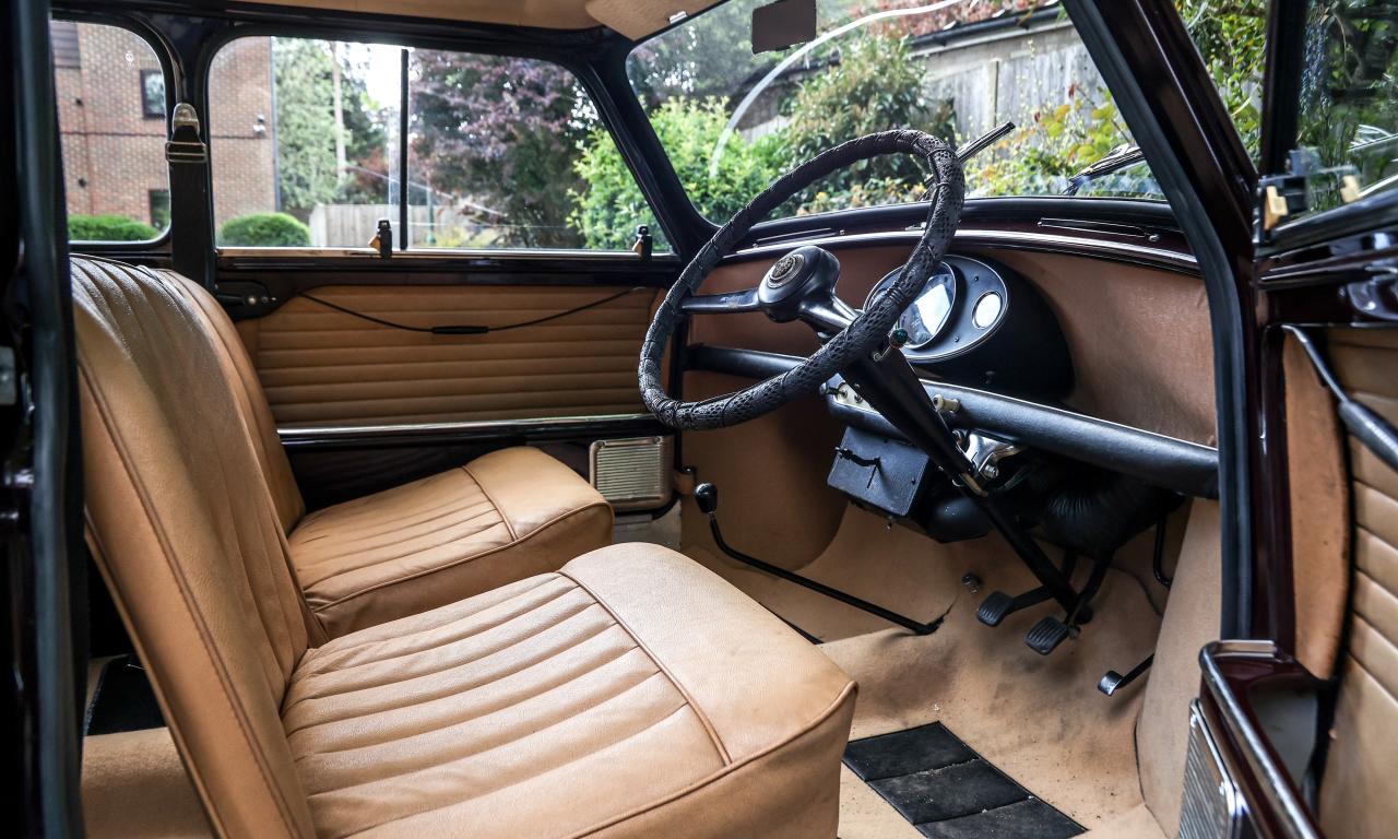 1964 Austin Mini (848cc)