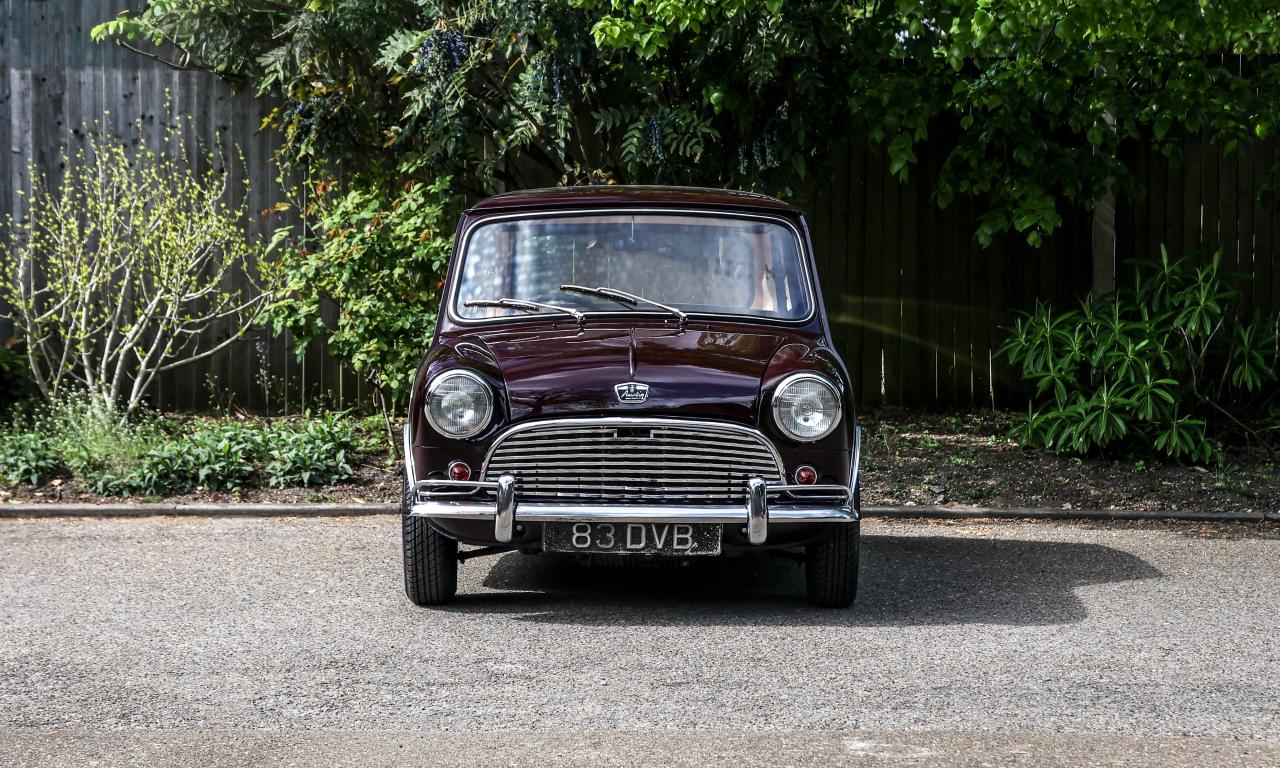 1964 Austin Mini (848cc)