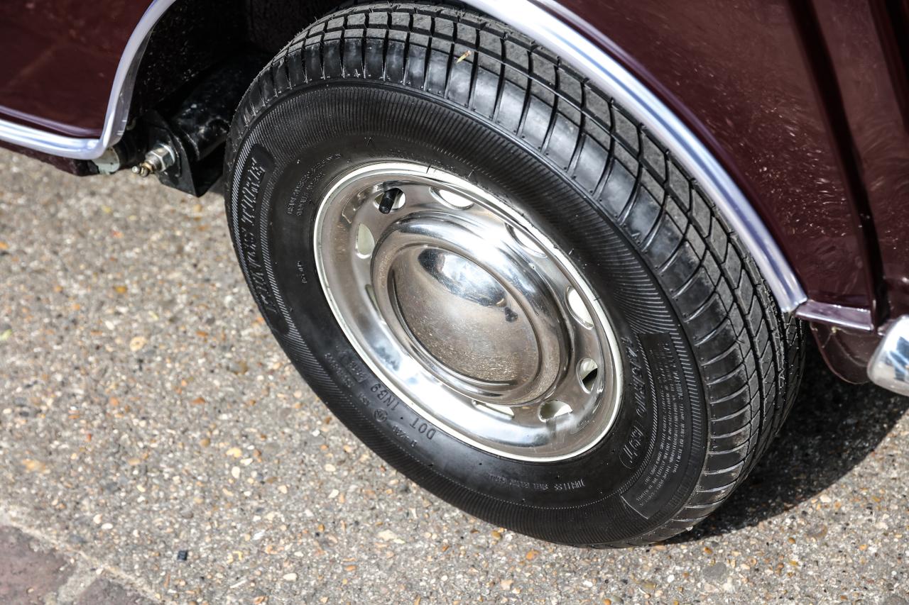 1964 Austin Mini (848cc)