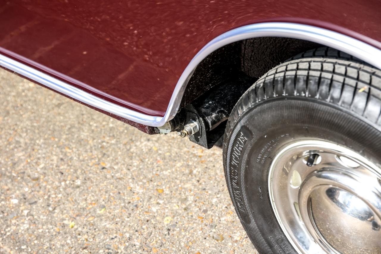 1964 Austin Mini (848cc)