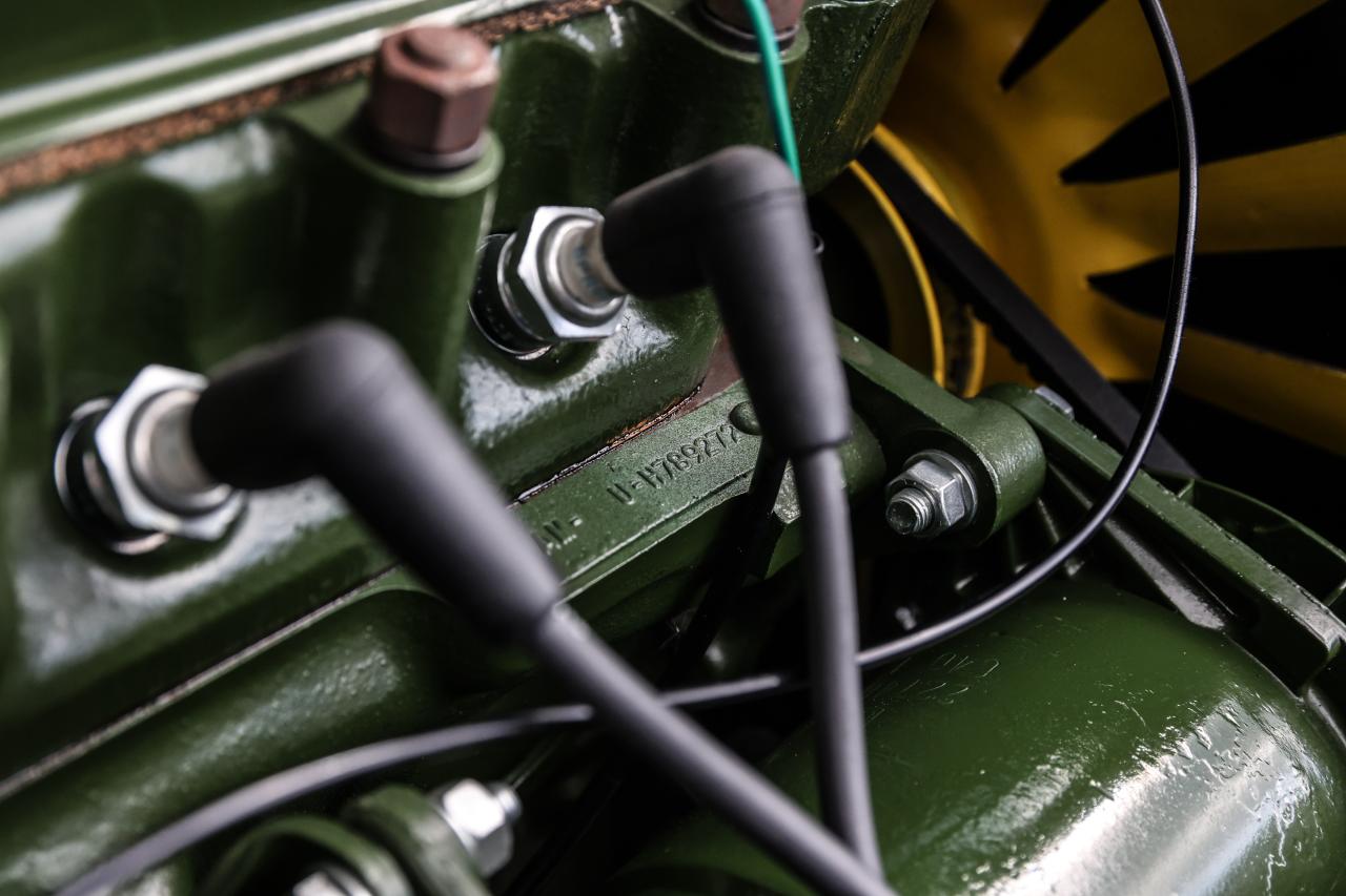 1964 Austin Mini (848cc)