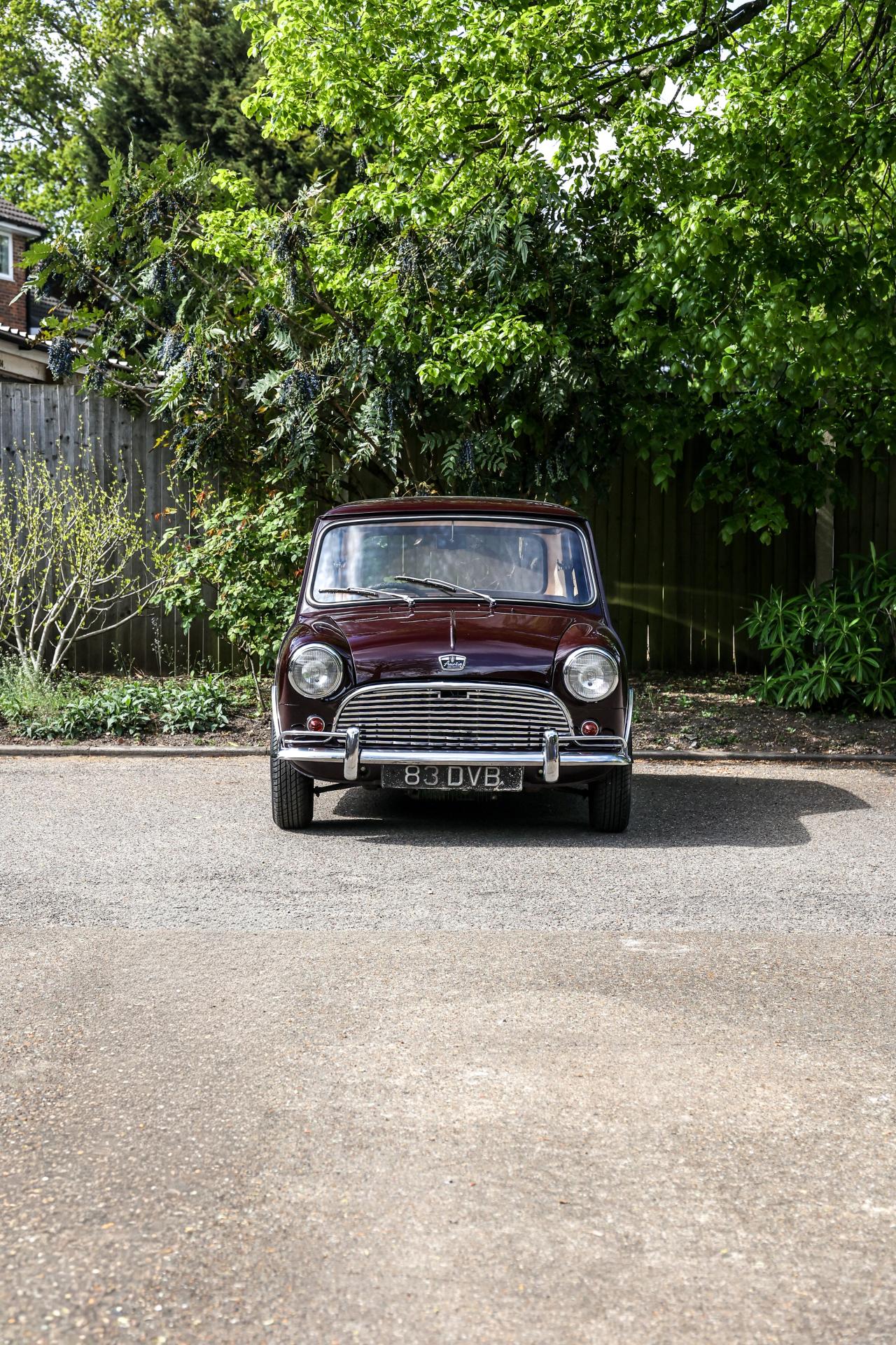 1964 Austin Mini (848cc)