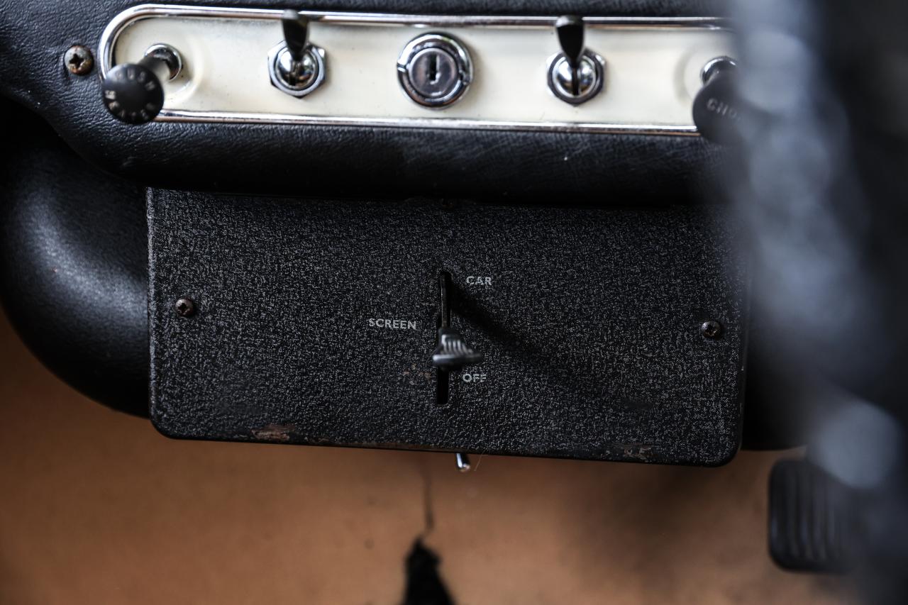 1964 Austin Mini (848cc)