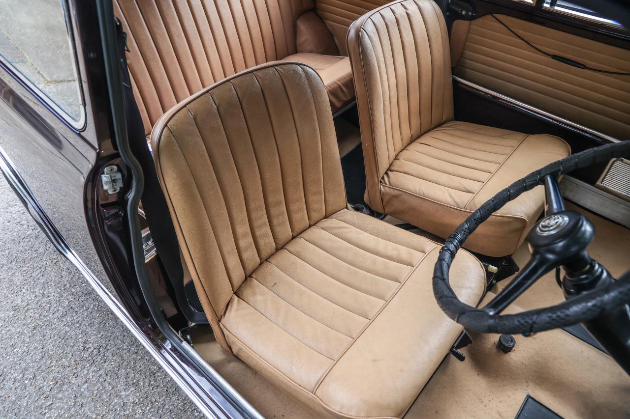 1964 Austin Mini (848cc)