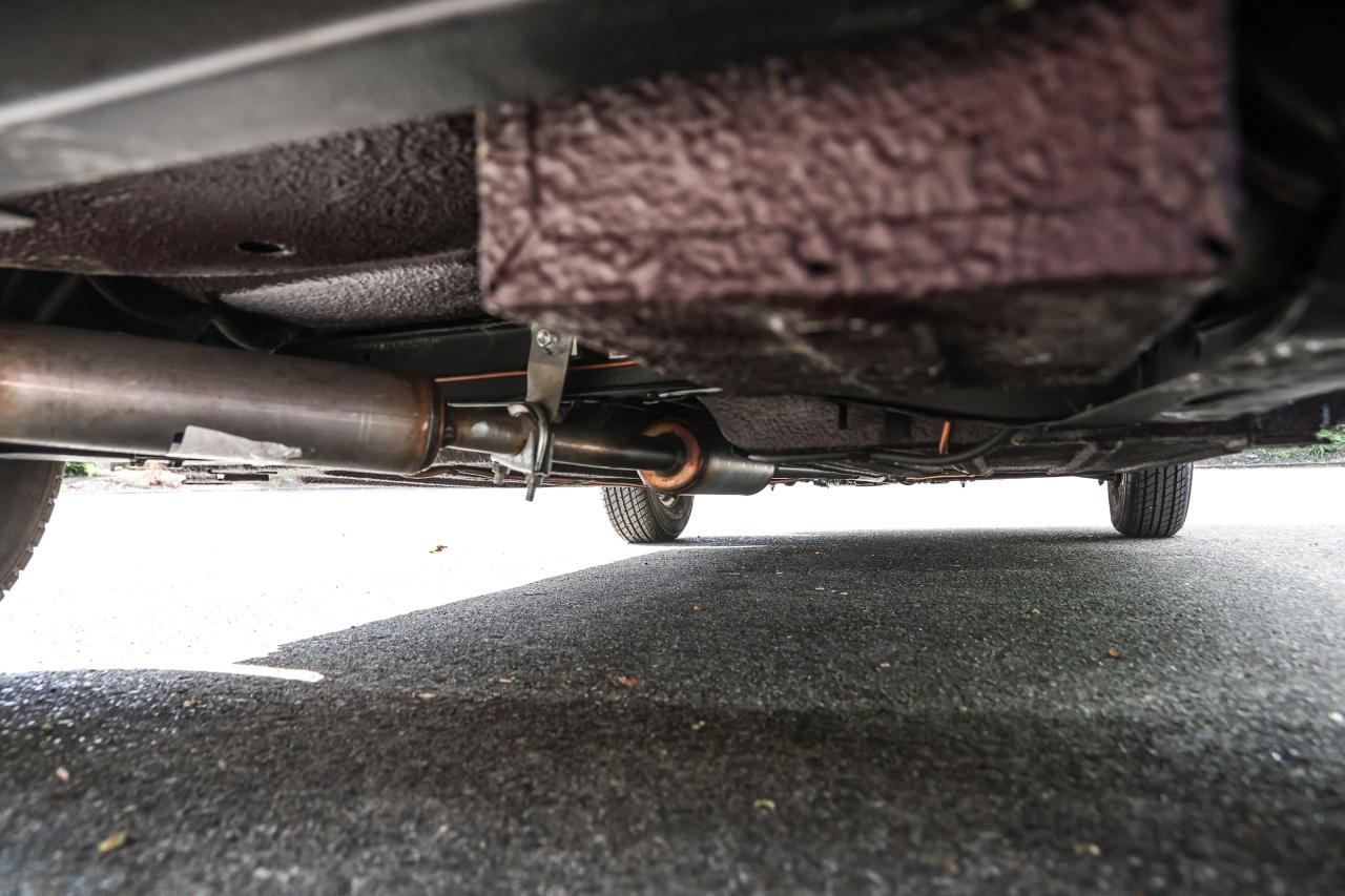 1964 Austin Mini (848cc)