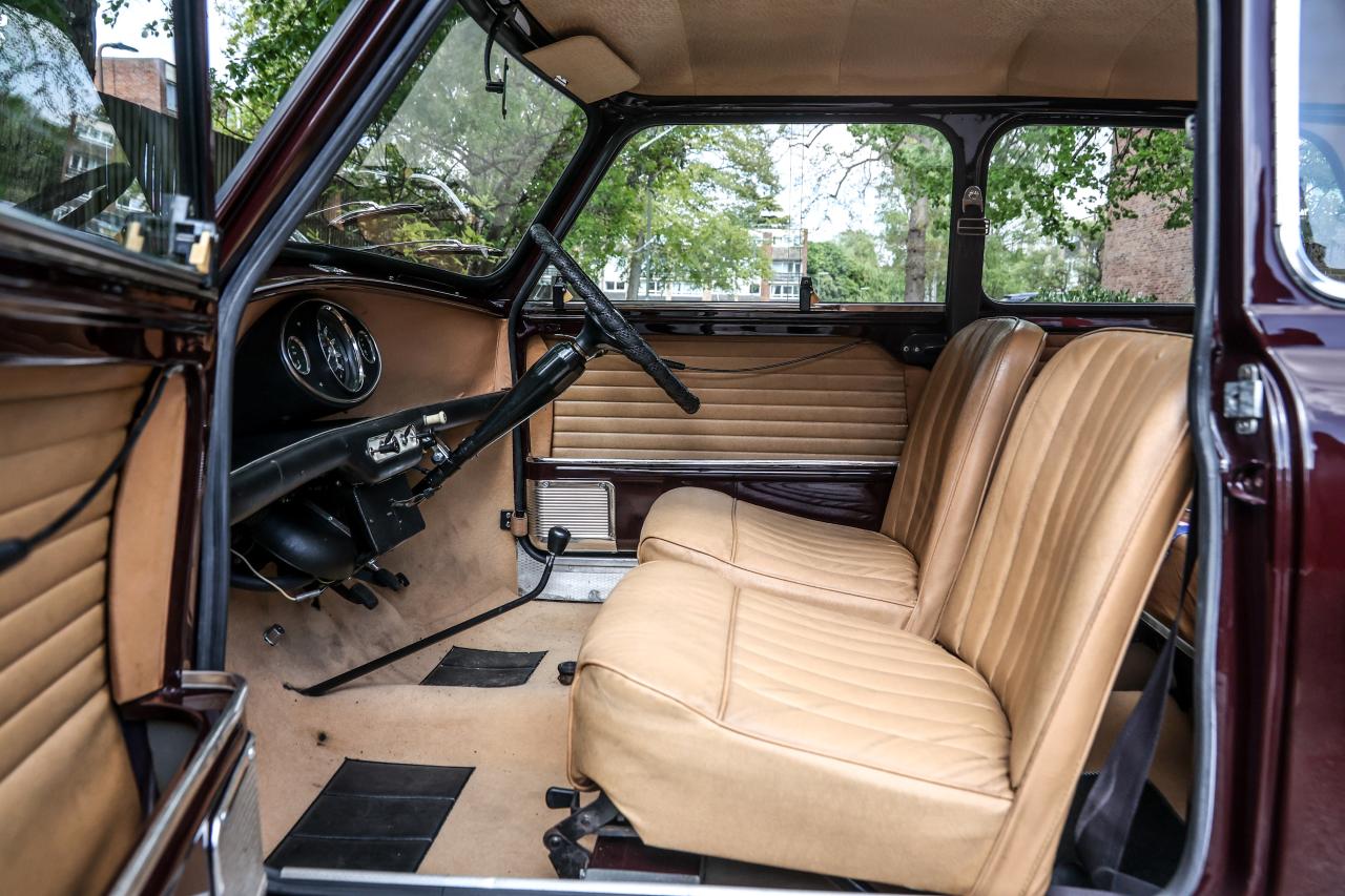 1964 Austin Mini (848cc)