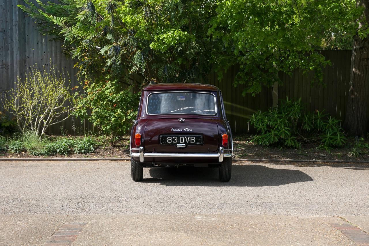 1964 Austin Mini (848cc)