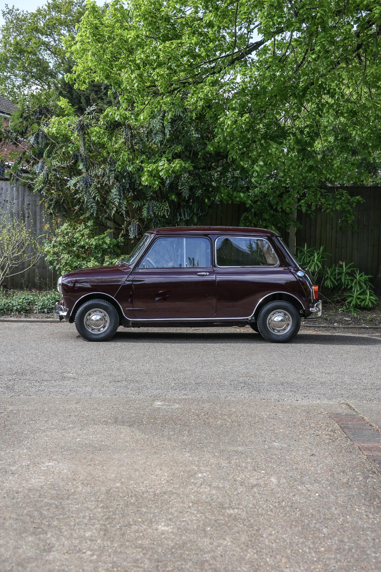 1964 Austin Mini (848cc)