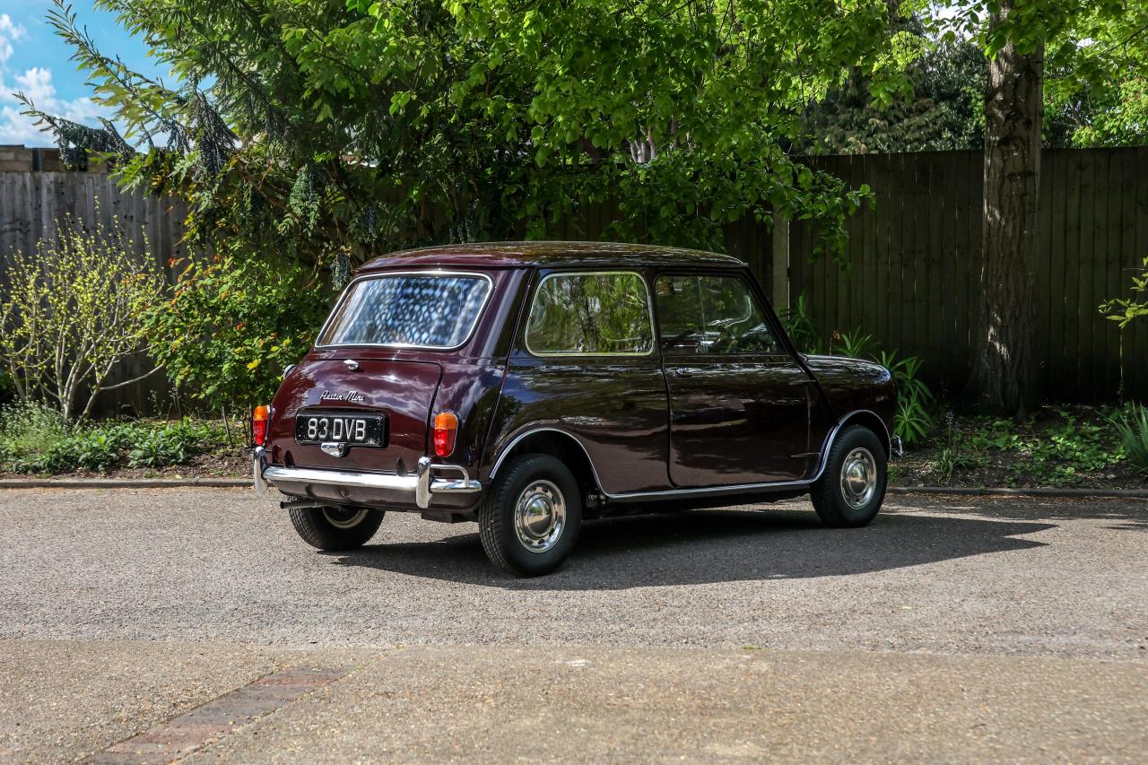 1964 Austin Mini (848cc)