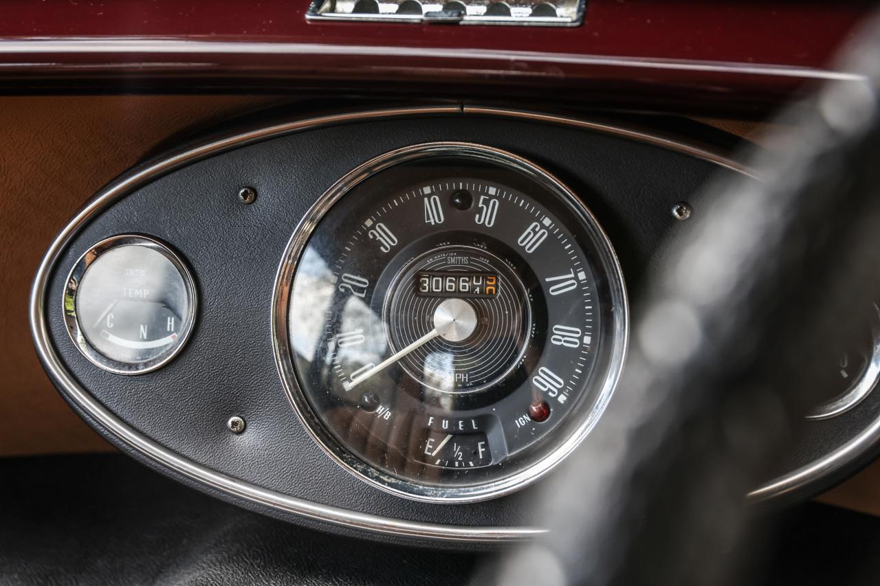 1964 Austin Mini (848cc)