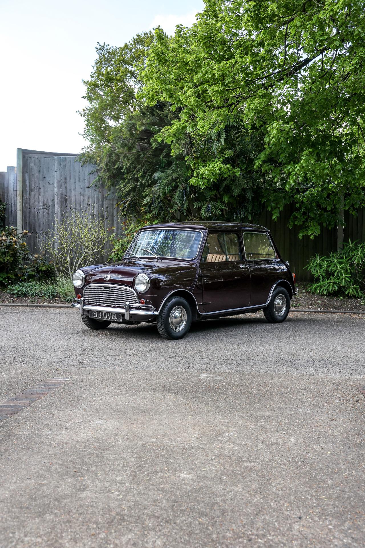 1964 Austin Mini (848cc)