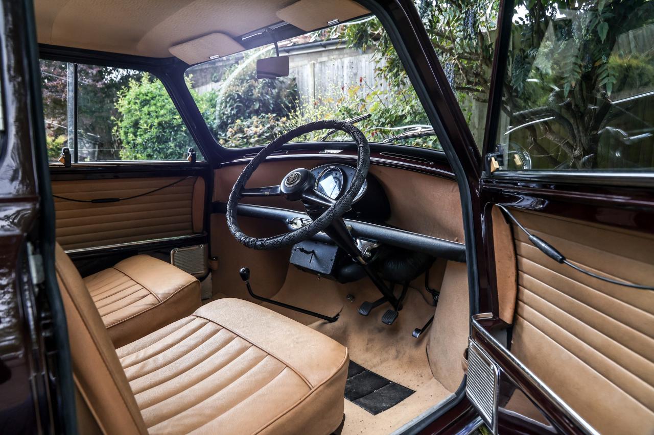 1964 Austin Mini (848cc)