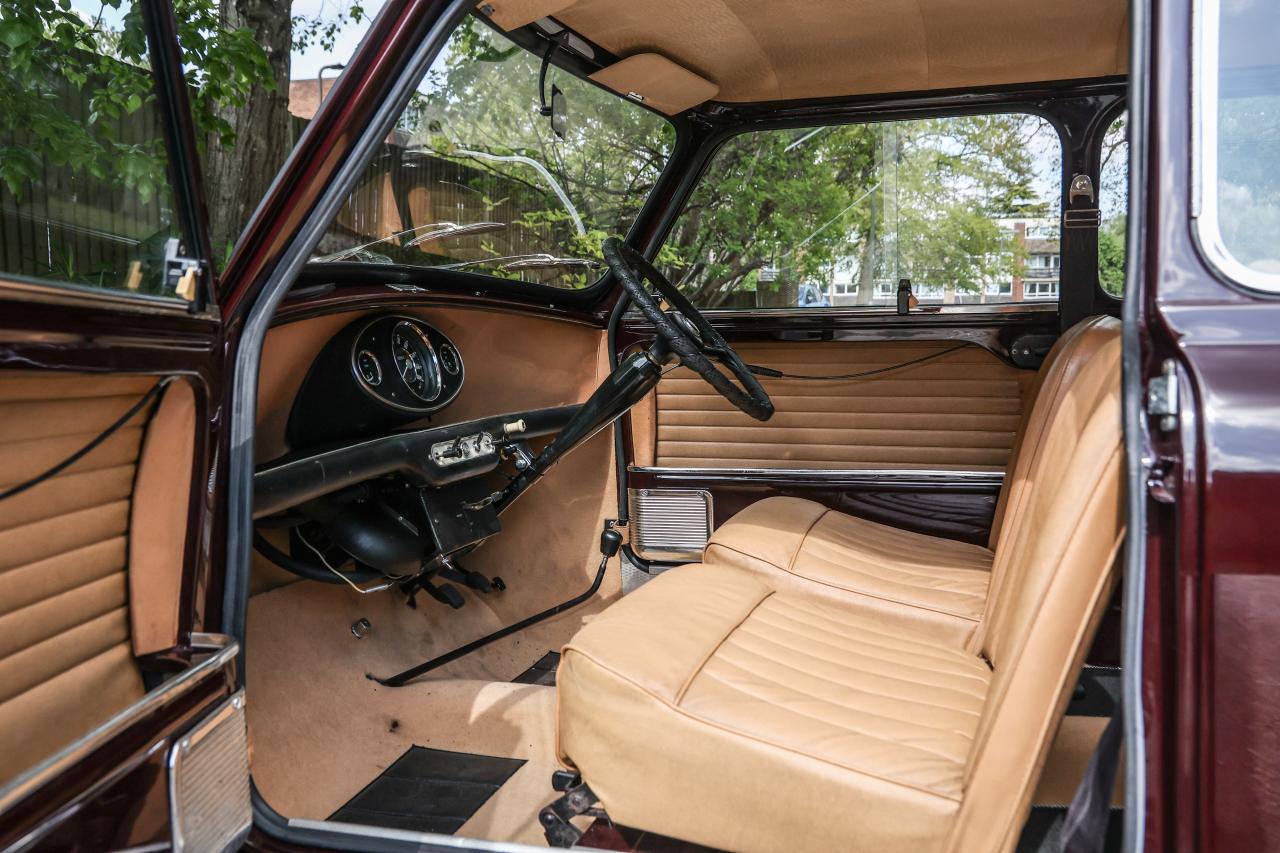 1964 Austin Mini (848cc)