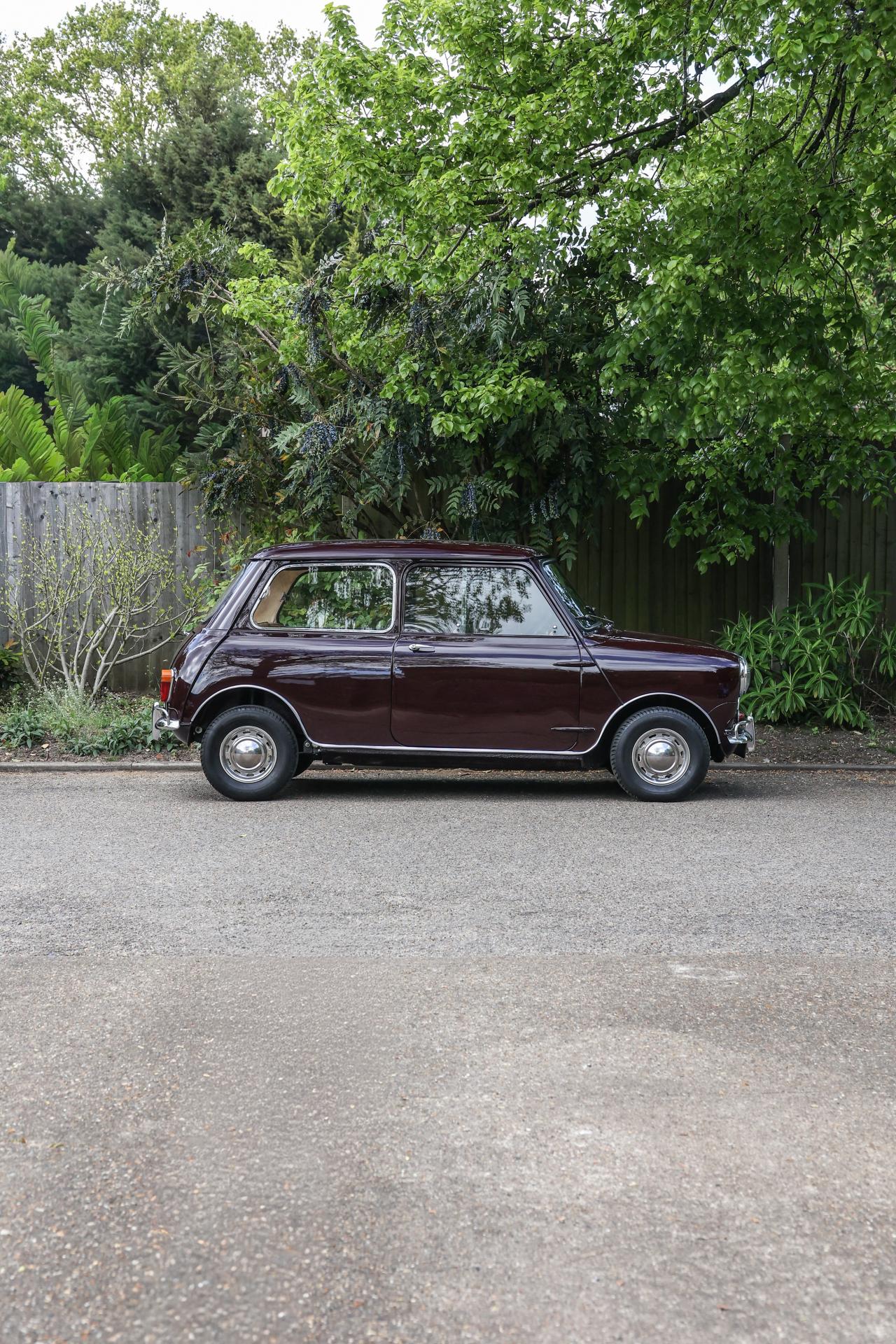 1964 Austin Mini (848cc)