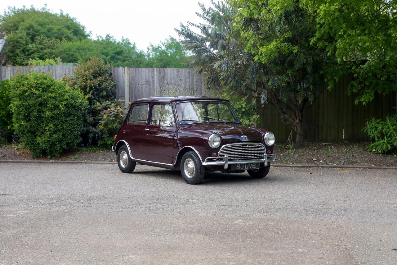 1964 Austin Mini (848cc)