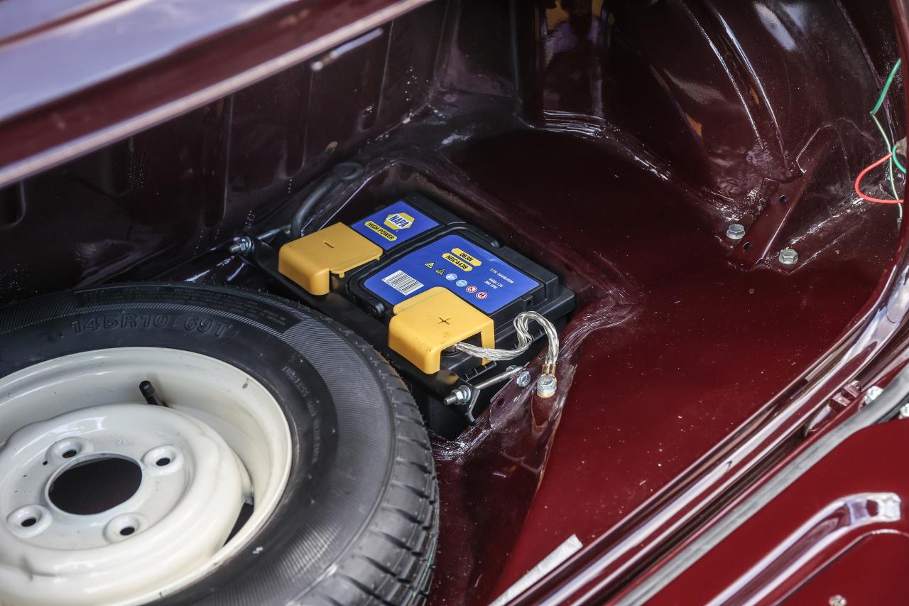 1964 Austin Mini (848cc)