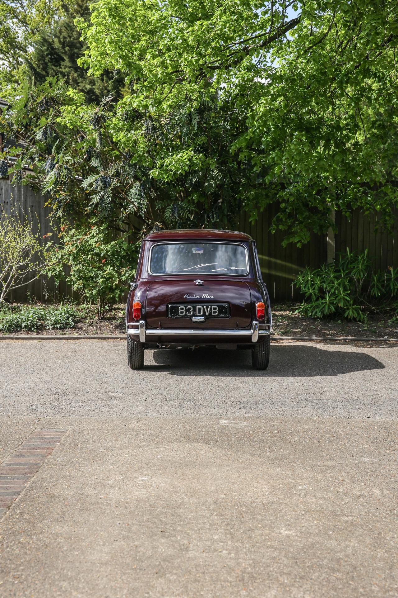 1964 Austin Mini (848cc)