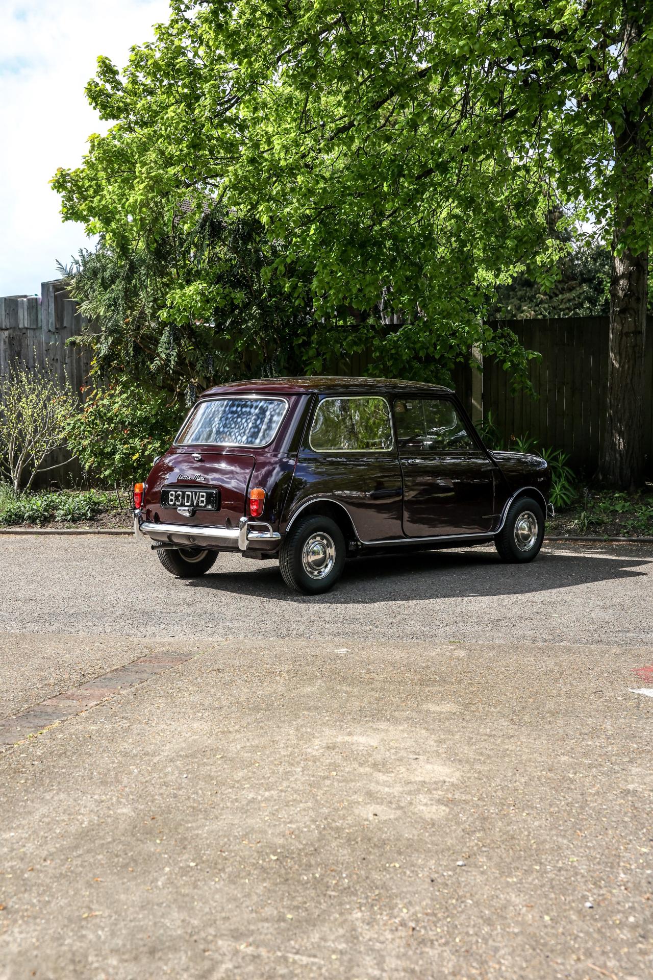 1964 Austin Mini (848cc)