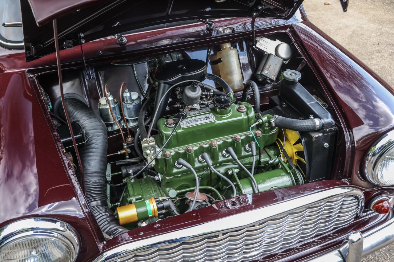 1964 Austin Mini (848cc)