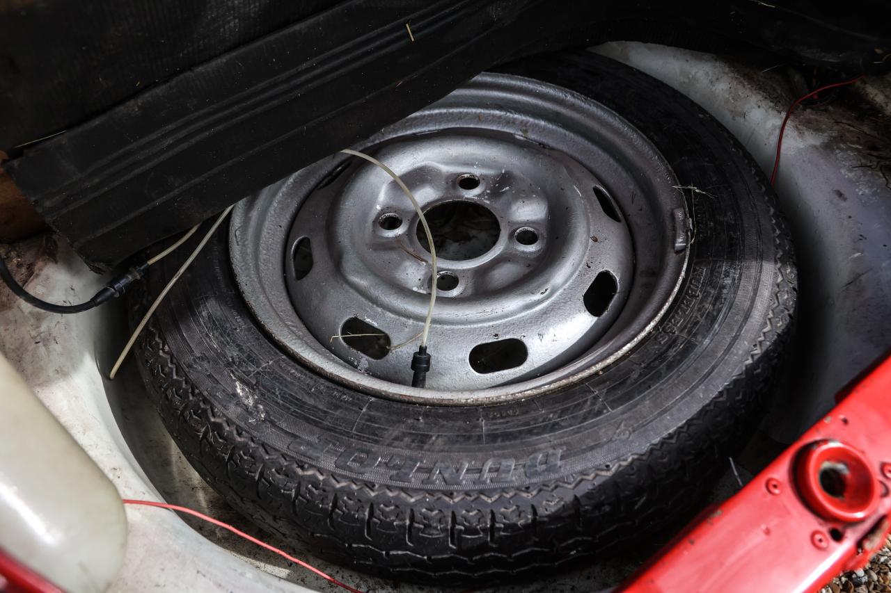 1972 Volkswagen Beetle 1303S