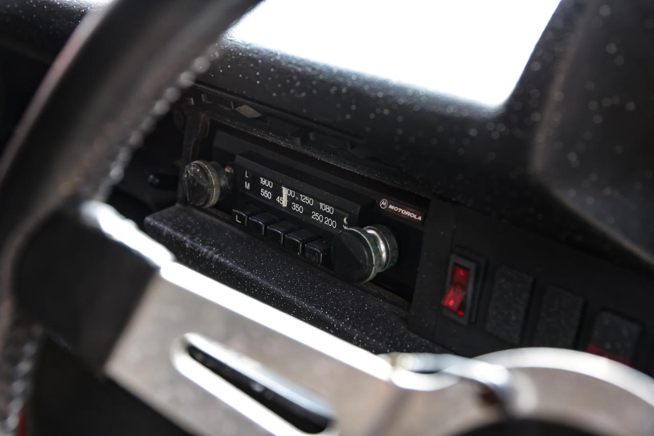 1972 Volkswagen Beetle 1303S