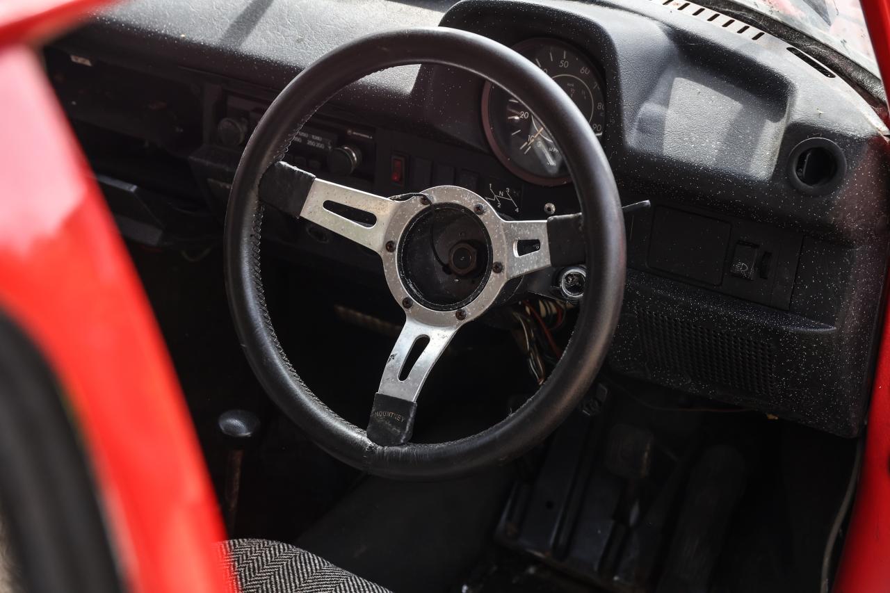 1972 Volkswagen Beetle 1303S