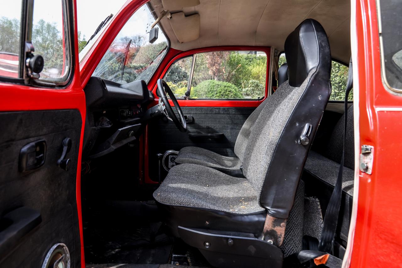 1972 Volkswagen Beetle 1303S