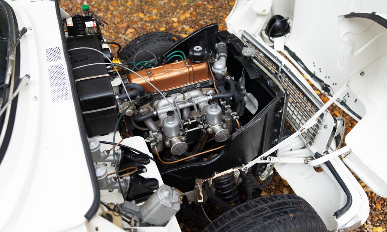 1967 Triumph Herald Convertible