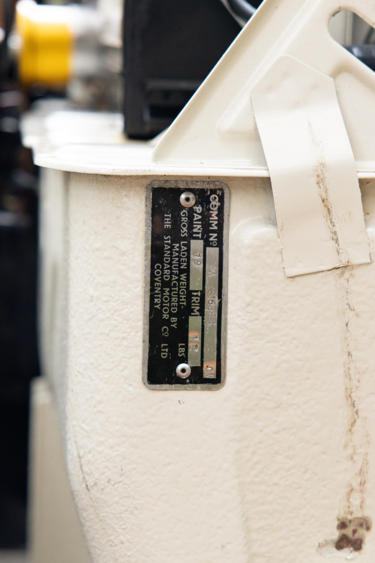 1967 Triumph Herald Convertible